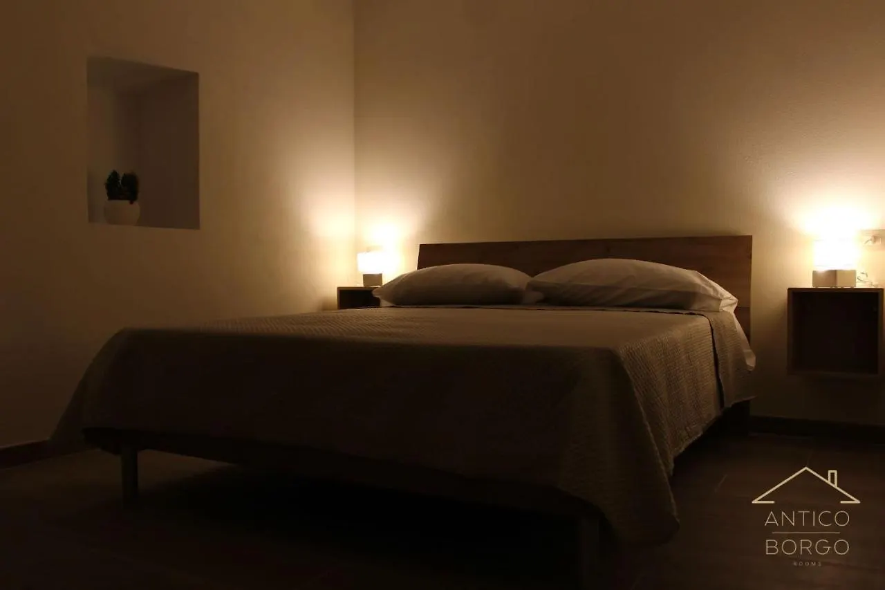 Antico Borgo Rooms 那不勒斯