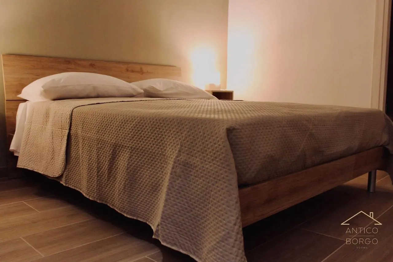 招待所 Antico Borgo Rooms 那不勒斯